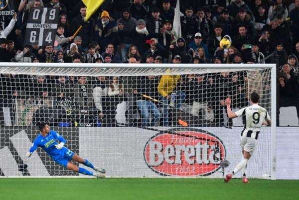 Kejutan! Juara Bertahan Juventus Disingkirkan Empoli di Perempat Final Coppa Italia Kejutan! Juara Bertahan Juventus Disingkirkan Empoli di Perempat Final Coppa Italia