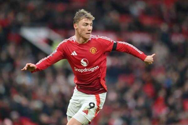 Napoli Goda Rasmus Hojlund dengan Gaji Fantastis, Jauh Lebih Tinggi dari Manchester United Napoli Goda Rasmus Hojlund dengan Gaji Fantastis, Jauh Lebih Tinggi dari Manchester United