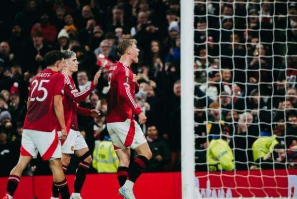 Hasil Lengkap Liga Europa: Man United Menang Comeback Vs Bodo/Glimt, Tottenham Diimbangi Roma Hasil Lengkap Liga Europa: Man United Menang Comeback Vs Bodo/Glimt, Tottenham Diimbangi Roma