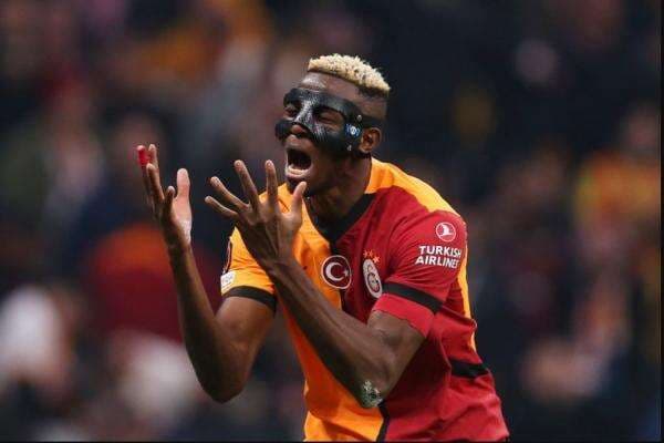 Napoli Tolak Tawaran Fantastis Galatasaray untuk Victor Osimhen Napoli Tolak Tawaran Fantastis Galatasaray untuk Victor Osimhen