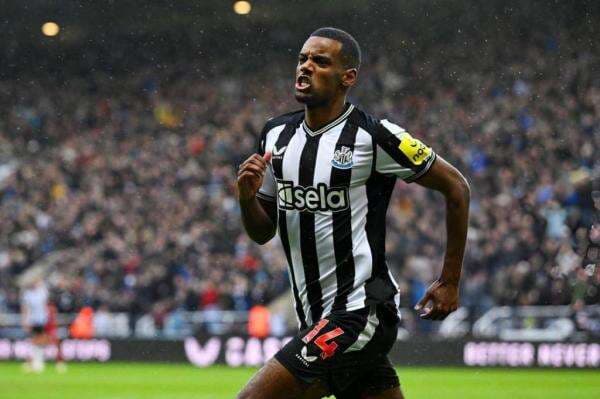 Demi Alexander Isak, Liverpool Rela Jual Darwin Nunez dan Luis Diaz Demi Alexander Isak, Liverpool Rela Jual Darwin Nunez dan Luis Diaz