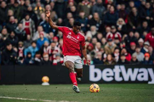 Profil dan Biodata Taiwo Awoniyi, Striker Nottingham Forest yang Koma usai Tabrak Tiang Gawang Profil dan Biodata Taiwo Awoniyi, Striker Nottingham Forest yang Koma usai Tabrak Tiang Gawang