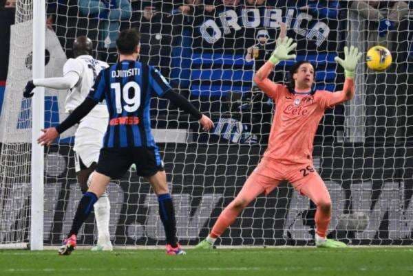 Hasil Lengkap Liga Italia Semalam: Sengit! Napoli Bungkam Atalanta, Juventus Hajar AC Milan Hasil Lengkap Liga Italia Semalam: Sengit! Napoli Bungkam Atalanta, Juventus Hajar AC Milan