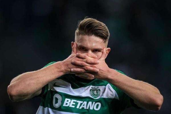 Drama Transfer Gyokeres Memanas: Sporting Siapkan Denda Berat, Arsenal Siap-Siap Gigit Jari Drama Transfer Gyokeres Memanas: Sporting Siapkan Denda Berat, Arsenal Siap-Siap Gigit Jari