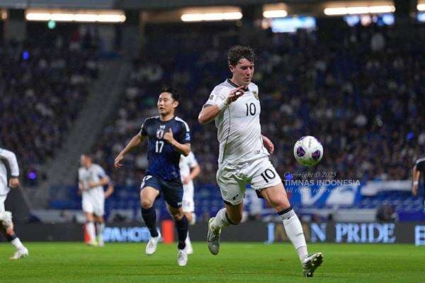 Pengakuan Ole Romeny usai Timnas Indonesia Dibantai Jepang: Mereka Terlalu Fantastis! Pengakuan Ole Romeny usai Timnas Indonesia Dibantai Jepang: Mereka Terlalu Fantastis!