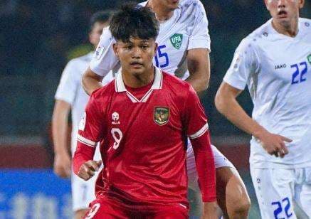 Biodata dan Agama Hokky Caraka, Pemain PSS Sleman yang jadi Striker Andalan Timnas Indonesia di Piala AFF 2024 Biodata dan Agama Hokky Caraka, Pemain PSS Sleman yang jadi Striker Andalan Timnas Indonesia di Piala AFF 2024