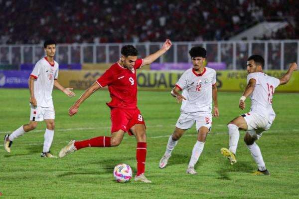 Hasil Timnas Indonesia U-20 Vs Iran: Tak Berkutik, Garuda Nusantara Kalah Telak Hasil Timnas Indonesia U-20 Vs Iran: Tak Berkutik, Garuda Nusantara Kalah Telak