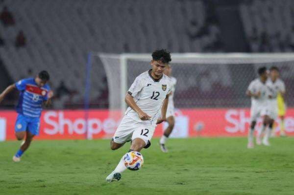 Striker Timnas Indonesia U-23 Hokky Caraka Kirim Ancaman Serius untuk Malaysia Striker Timnas Indonesia U-23 Hokky Caraka Kirim Ancaman Serius untuk Malaysia