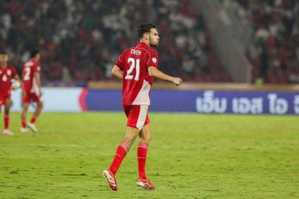 Jens Raven Cetak Gol Keenam, Timnas Indonesia U-23 Unggul 8-0 atas Brunei di Piala AFF U-23 2025 Jens Raven Cetak Gol Keenam, Timnas Indonesia U-23 Unggul 8-0 atas Brunei di Piala AFF U-23 2025