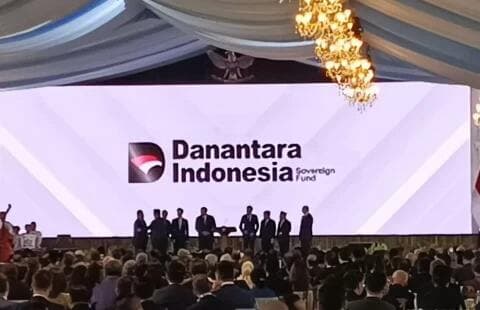 Struktur Danantara Diumumkan Senin Pekan Depan, Jokowi Jadi Dewan Penasihat? Struktur Danantara Diumumkan Senin Pekan Depan, Jokowi Jadi Dewan Penasihat?
