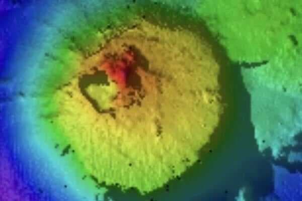 Struktur Kuno Berukuran 2 Kali Lipat Burj Khalifa Ditemukan di Dasar Samudra Pasifik Struktur Kuno Berukuran 2 Kali Lipat Burj Khalifa Ditemukan di Dasar Samudra Pasifik