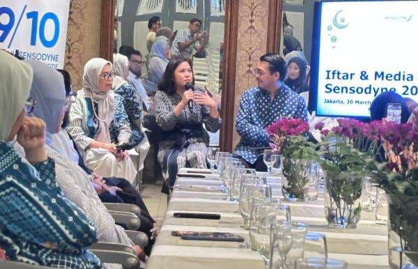 Studi Kesehatan, 9 dari 10 Penderita Gigi Sensitif Alami Penurunan Kualitas Hidup Studi Kesehatan, 9 dari 10 Penderita Gigi Sensitif Alami Penurunan Kualitas Hidup