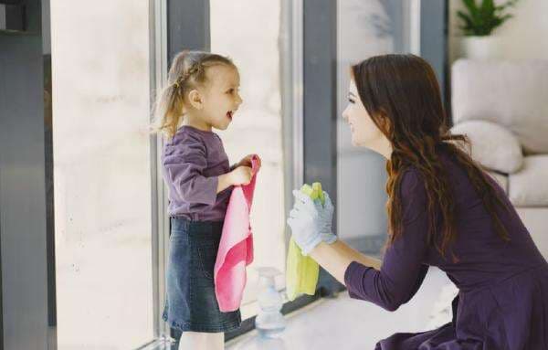 Studi Ungkap Anak Rajin Bersihkan Rumah Bisa Jadi Orang Sukses, Ini Alasannya Studi Ungkap Anak Rajin Bersihkan Rumah Bisa Jadi Orang Sukses, Ini Alasannya