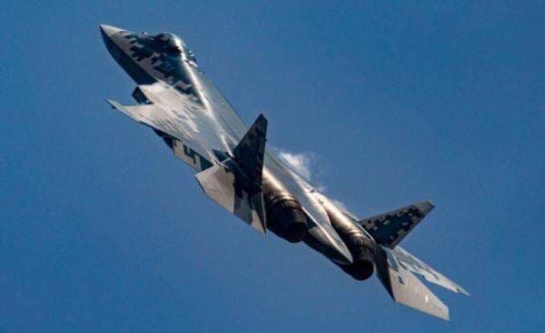 Rusia Pamerkan 250 Senjata dan Armada di Indo Defence 2025, Ada Jet Tempur Su-57E Rusia Pamerkan 250 Senjata dan Armada di Indo Defence 2025, Ada Jet Tempur Su-57E