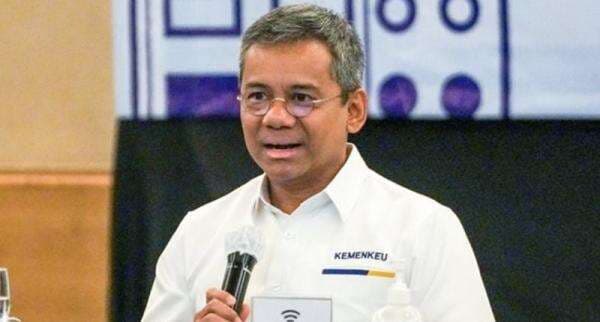 Realisasi Anggaran Makan Bergizi Gratis Rp4,4 Triliun per Akhir Mei 2025 Realisasi Anggaran Makan Bergizi Gratis Rp4,4 Triliun per Akhir Mei 2025