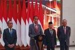 Suara PSI Meroket Tiba-tiba, Jokowi: Itu Urusan Partai, Tanyakan ke Partai