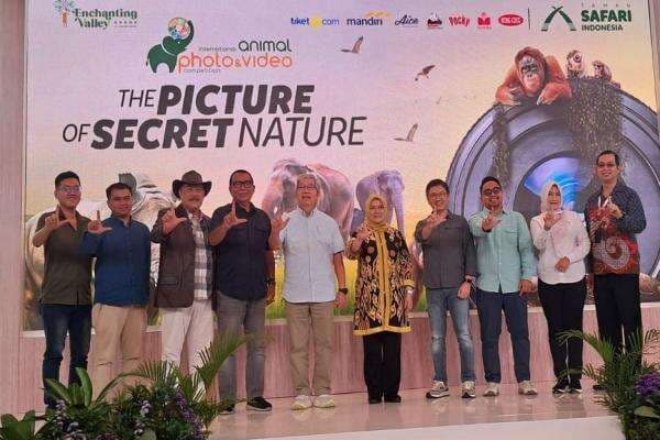 Suarakan Konservasi lewat Lensa, Taman Safari Indonesia Gelar IAPVC Ke-34 Suarakan Konservasi lewat Lensa, Taman Safari Indonesia Gelar IAPVC Ke-34