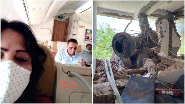 Viral Foto Suasana di dalam Pesawat Air India sebelum Jatuh dan Meledak, Ada Tokoh Penting! Viral Foto Suasana di dalam Pesawat Air India sebelum Jatuh dan Meledak, Ada Tokoh Penting!