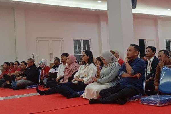 Indonesia Dikalahkan Australia, Partai Perindo: Jangan Patah Semangat! Indonesia Dikalahkan Australia, Partai Perindo: Jangan Patah Semangat!