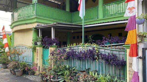 Foto Rumah Umi Cinta, Lokasi Pengajian yang Janjikan Masuk Surga dengan Bayar Rp1 Juta Foto Rumah Umi Cinta, Lokasi Pengajian yang Janjikan Masuk Surga dengan Bayar Rp1 Juta