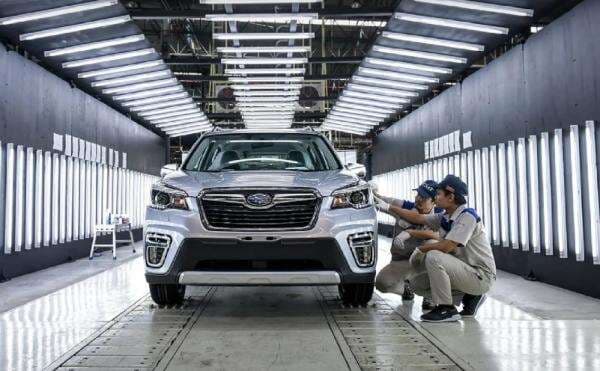 Giliran Subaru Tutup Pabrik di Thailand, Ini Alasannya Giliran Subaru Tutup Pabrik di Thailand, Ini Alasannya