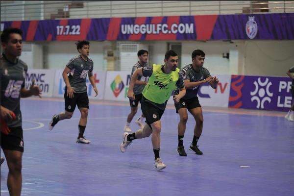 Sudah Lolos Playoff, Unggul FC Incar 2 Kemenangan Laga Kandang di Pro Futsal League Malang Sudah Lolos Playoff, Unggul FC Incar 2 Kemenangan Laga Kandang di Pro Futsal League Malang