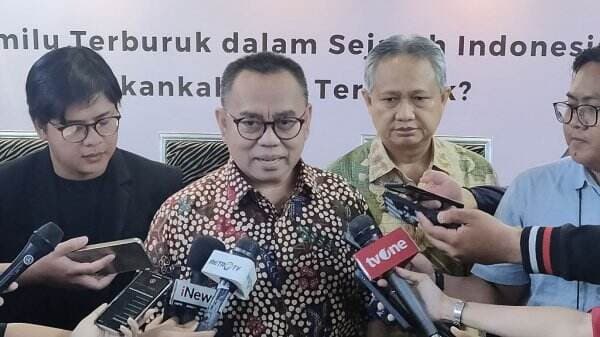 Sudirman Said : Indonesia Sedang dalam Masa Mencemaskan