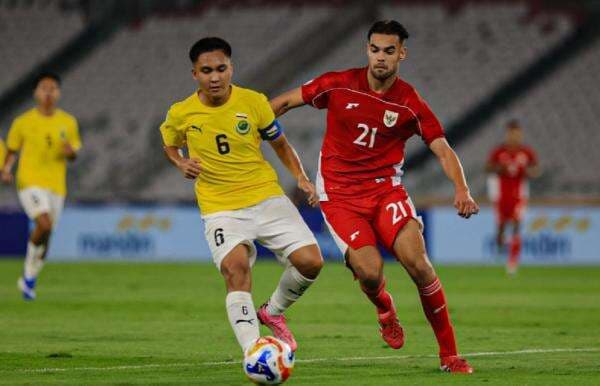 SUGBK Sepi Penonton saat Timnas Indonesia U-23 Menang 8-0 atas Brunei U-23, Begini Kata Erick Thohir SUGBK Sepi Penonton saat Timnas Indonesia U-23 Menang 8-0 atas Brunei U-23, Begini Kata Erick Thohir