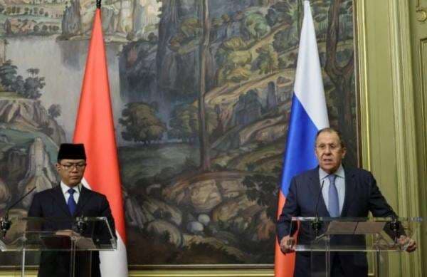 Perusahaan Energi Nuklir Rusia Rosatom Siap Bantu Indonesia Bangun PLTN Perusahaan Energi Nuklir Rusia Rosatom Siap Bantu Indonesia Bangun PLTN