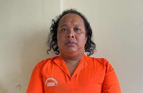 Polisi Tangkap Jagoan Cikiwul, Sosok Preman Pemalak Perusahaan di Bekasi Polisi Tangkap Jagoan Cikiwul, Sosok Preman Pemalak Perusahaan di Bekasi