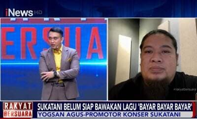 Band Sukatani Kini Enggan Nyanyikan Lagu ‘Bayar, Bayar, Bayar’ Band Sukatani Kini Enggan Nyanyikan Lagu ‘Bayar, Bayar, Bayar’