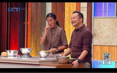 Sukses di Challenge Bootcamp, Peserta MasterChef Indonesia Season 12 Ini Gagal Dipeluk Chef Renatta Sukses di Challenge Bootcamp, Peserta MasterChef Indonesia Season 12 Ini Gagal Dipeluk Chef Renatta