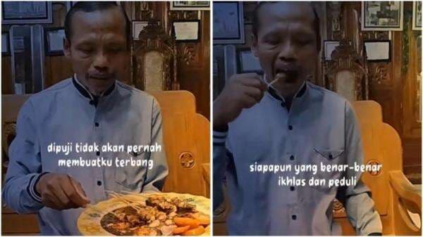 Heboh! Sumanto Bikin Konten Mukbang di Instagram, Netizen Trust Issue: Itu Daging Apa? Heboh! Sumanto Bikin Konten Mukbang di Instagram, Netizen Trust Issue: Itu Daging Apa?
