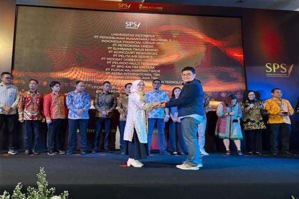 Sumbawa Timur Mining Raih Bronze Winner IDMA 2025 dari SPS Sumbawa Timur Mining Raih Bronze Winner IDMA 2025 dari SPS