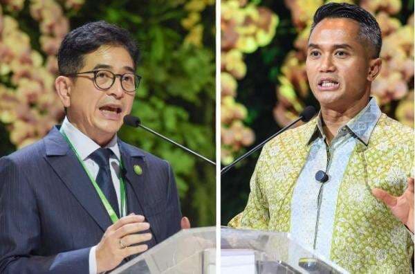 Sumber Kekayaan Anindya Bakrie vs Arsjad Rasjid yang Berebut Jabatan Ketum Kadin Sumber Kekayaan Anindya Bakrie vs Arsjad Rasjid yang Berebut Jabatan Ketum Kadin