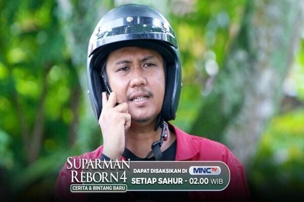 Suparman Reborn 4 : Bomber Kehilangan Motor, Akankah Suparman Menangkap Malingnya? Suparman Reborn 4 : Bomber Kehilangan Motor, Akankah Suparman Menangkap Malingnya?