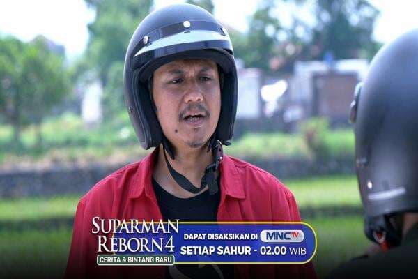 Suparman Reborn 4: Kampung Kedatangan Maling, Suparman Bisa Menangkapnya? Suparman Reborn 4: Kampung Kedatangan Maling, Suparman Bisa Menangkapnya?