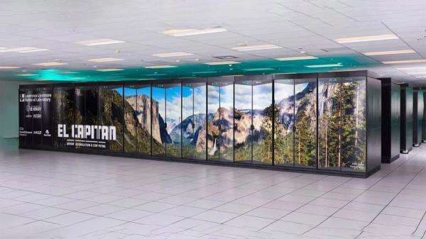 Superkomputer Tercepat di Dunia Bisa Memprediksi Tsunami dalam 0,2 Detik Superkomputer Tercepat di Dunia Bisa Memprediksi Tsunami dalam 0,2 Detik