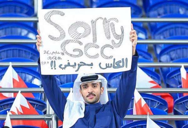 Suporter Timnas Bahrain Enggan Beli 3.000 Tiket Laga Lawan Timnas Indonesia di SUGBK pada 25 Maret 2025 Suporter Timnas Bahrain Enggan Beli 3.000 Tiket Laga Lawan Timnas Indonesia di SUGBK pada 25 Maret 2025