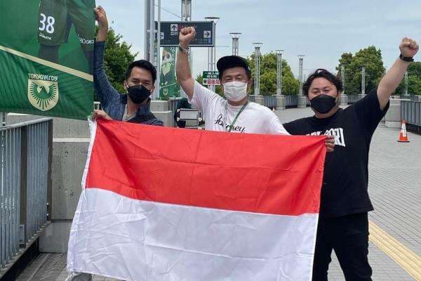 4 Hal Wajib Diketahui Fans Garuda jika Nonton Timnas Indonesia Vs Jepang di Osaka, Salah Satunya Makanan Halal 4 Hal Wajib Diketahui Fans Garuda jika Nonton Timnas Indonesia Vs Jepang di Osaka, Salah Satunya Makanan Halal