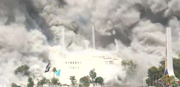 Suriah Berlakukan Jam Malam di Wilayah yang Dikuasai Suku Druze Suriah Berlakukan Jam Malam di Wilayah yang Dikuasai Suku Druze