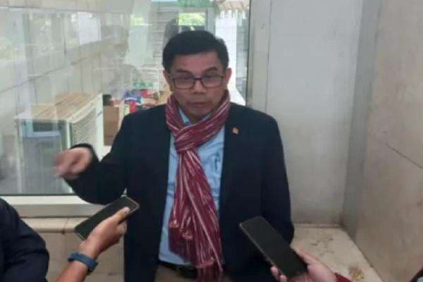 Surpres RUU Polri Belum Diterima DPR, Komisi III: Kita Masih Fokus KUHAP! Surpres RUU Polri Belum Diterima DPR, Komisi III: Kita Masih Fokus KUHAP!