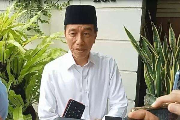 Survei: 73 Publik Pernah Dengar Isu Ijazah Palsu Jokowi, Mayoritas Tak Percaya Survei: 73 Publik Pernah Dengar Isu Ijazah Palsu Jokowi, Mayoritas Tak Percaya