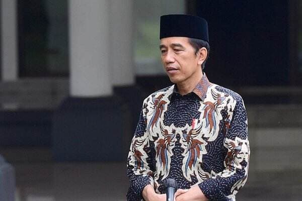 Survei LSI: Tingkat Kepuasan Publik terhadap Jokowi Naik Jadi 76,2 Persen