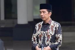 Survei LSI: Tingkat Kepuasan Publik terhadap Jokowi Naik Jadi 76,2 Persen