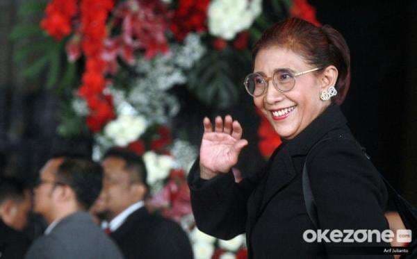 Segini Harta Kekayaan Mantan Menteri Kelautan dan Perikanan Susi Pudjiastuti di LHKPN Segini Harta Kekayaan Mantan Menteri Kelautan dan Perikanan Susi Pudjiastuti di LHKPN
