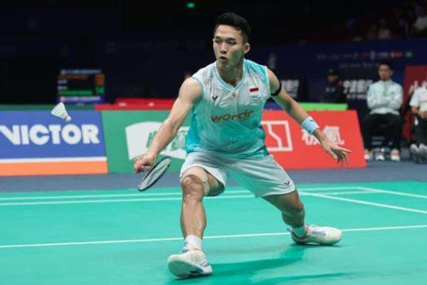 Susunan Pemain Indonesia vs Thailand di Perempat Final Piala Sudirman 2025 Susunan Pemain Indonesia vs Thailand di Perempat Final Piala Sudirman 2025