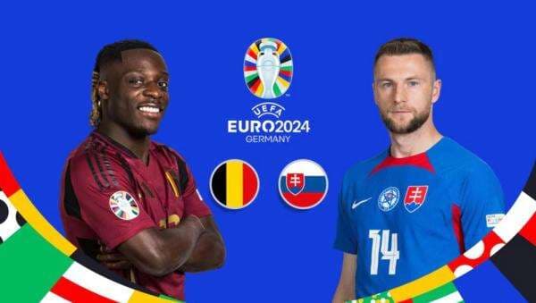 Susunan Pemain Timnas Belgia vs Timnas Slovakia di Euro 2024: <i>De Rode Duivel</i> Turunkan Skuad Inti! Susunan Pemain Timnas Belgia vs Timnas Slovakia di Euro 2024: <i>De Rode Duivel</i> Turunkan Skuad Inti!