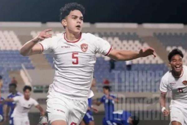 Susunan Pemain Timnas Indonesia U-17 vs Yaman U-17: Mathew Baker Starter Susunan Pemain Timnas Indonesia U-17 vs Yaman U-17: Mathew Baker Starter