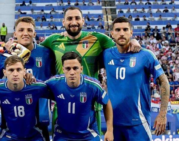 Susunan Pemain Timnas Swiss vs Italia di 16 Besar Euro 2024: Turunkan Skuad Terbaik, Gli Azzurri Rebut Tiket Perempatfinal? Susunan Pemain Timnas Swiss vs Italia di 16 Besar Euro 2024: Turunkan Skuad Terbaik, Gli Azzurri Rebut Tiket Perempatfinal?